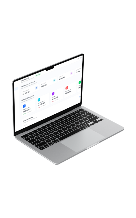 Mockup desktop