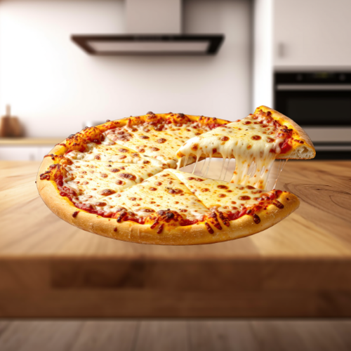 Pizza de frango